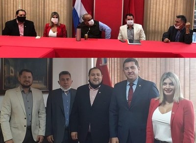 CDE: Fiscalía investiga a seccionaleros que violaron cuarentena