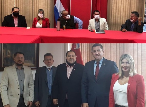 CDE: Fiscalía investiga a seccionaleros que violaron cuarentena