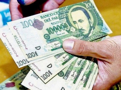 Hacienda colocó Bonos por G. 52.000 millones