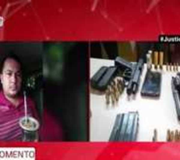 Capturan presuntos asesinos de agente policial en Yby Yaú - Paraguay.com
