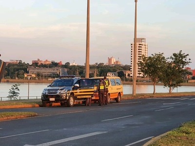 PATRULLA CAMINERA VOLVERÁ CON ESTRICTOS CONTROLES A PARTIR DEL 1 DE JUNIO