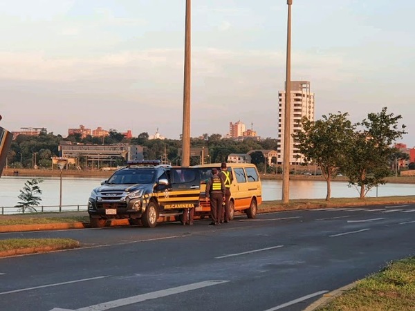 PATRULLA CAMINERA VOLVERÁ CON ESTRICTOS CONTROLES A PARTIR DEL 1 DE JUNIO