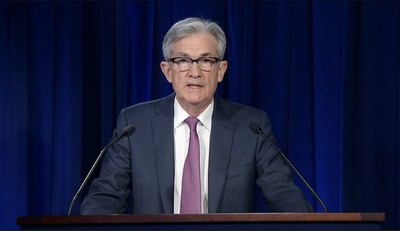 Jerome Powell: “Los problemas de liquidez pueden convertirse en problemas de solvencia”
