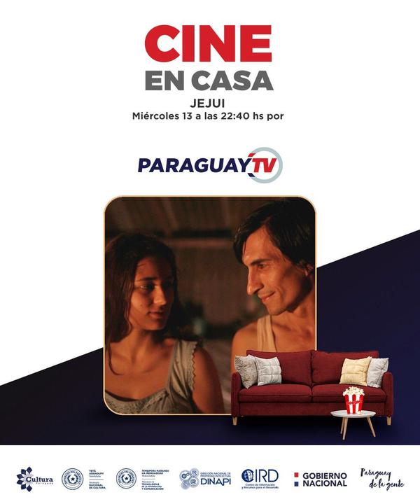 Paraguay TV proyectará el cortometraje Jejui - .::RADIO NACIONAL::.