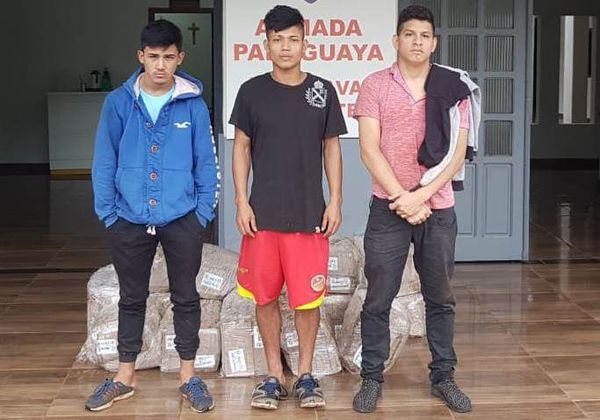 Siguen las detenciones en el Paraná - ABC en el Este - ABC Color