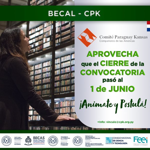 Lanzan 3ra convocatoria para las Becas de Movilidad Internacional de Grado