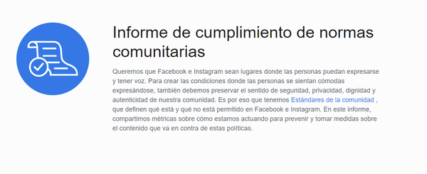 Facebook eliminó 2,5 millones de publicaciones de ventas de "productos contra Covid-19"