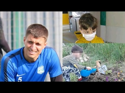 ''Nunca quise a mi hijo'': futbolista confiesa haber matado a su hijo de 5 años con posible covid-19