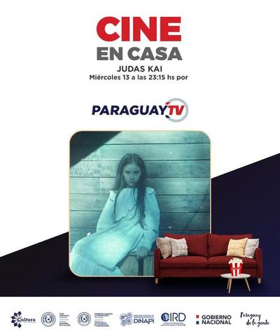 Judas Kai esta noche por Paraguay TV - .::RADIO NACIONAL::.