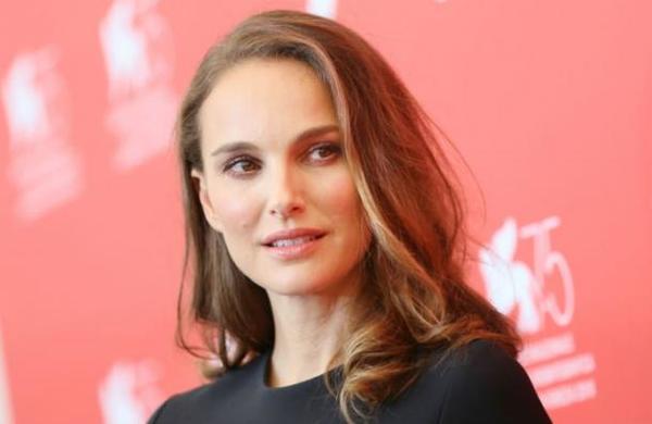 La inusual fotografía de Natalie Portman con sus hijos - SNT