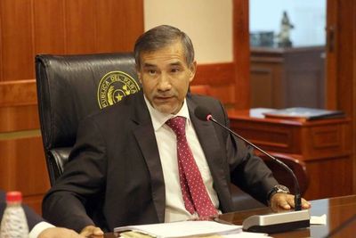 Ministro de la Corte Ramírez Candia denunció usurpación de funciones públicas