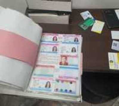 Imprenta producía documentos falsos - Paraguay.com