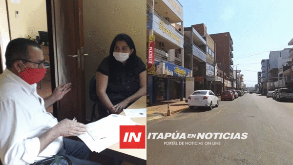 GESTIONAN MICROCRÉDITOS PARA PEQUEÑOS COMERCIANTES DE ENCARNACIÓN