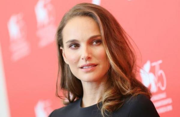 La inusual fotografía de Natalie Portman con sus hijos - C9N