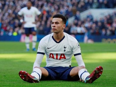 Dele Alli, herido leve tras un asalto