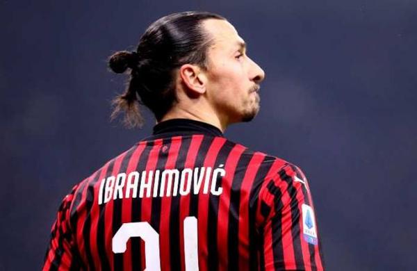 Zlatan se compara con Jordan: 'Ahora entienden qué significa jugar con un ganador' - C9N