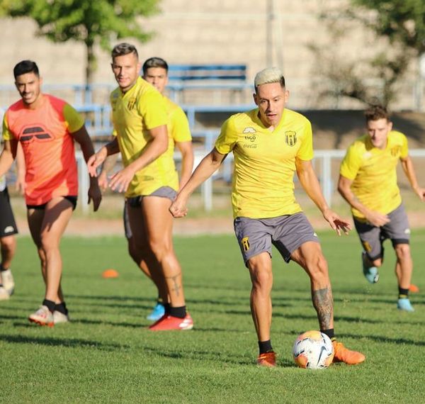 ¡Renovaron Bobadilla y Benítez! - Guaraní - ABC Color