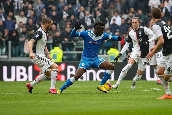 La Serie A propone reanudar el campeonato el 13 de junio - Fútbol - ABC Color