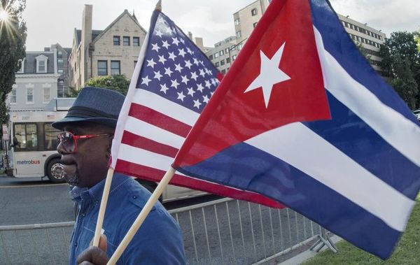 EE.UU. incluye a Cuba en lista negra por no colaborar en lucha antiterrorista - Mundo - ABC Color