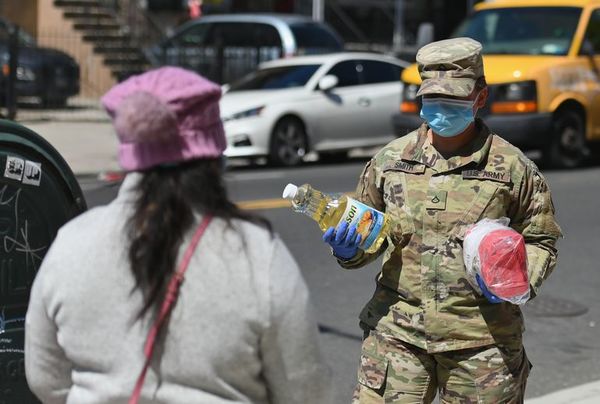 Pandemia dejará dura recesión y millones de nuevos pobres, según ONU - Mundo - ABC Color
