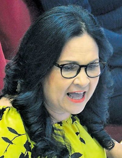 Caso Bajac: esposo de la exsenadora podrá salir solamente para trabajar - Periodísticamente - ABC Color