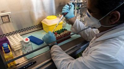 COVID-19:“Tenemos la tranquilidad de que nuestras medidas están funcionando”, señala directora del  laboratorio central de Salud  - Periodísticamente - ABC Color