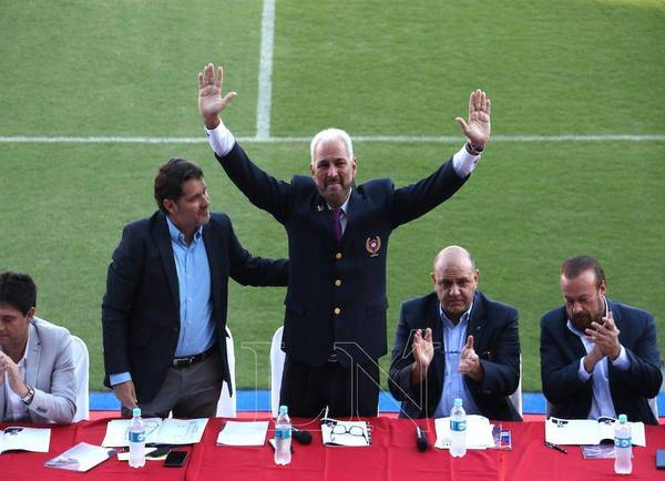 Juan José Zapag le pone fecha a su retiro de la directiva cerrista - Digital Misiones