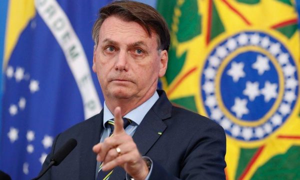Bolsonaro pide a la población «dejar de hibernar» y volver a trabajar – Diario TNPRESS