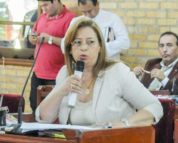 Concejal mando cortar servicio de agua