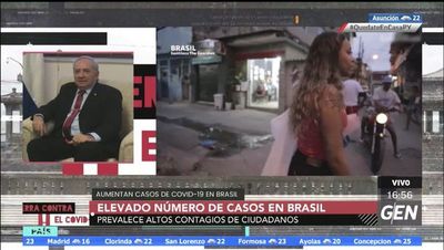 Consulado asiste hasta a compatriotas que deben pagar cota a jefes de favelas