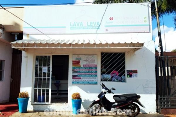 Servicio de Lavado y Planchado con servicio de retiro y entrega de ropas a domicilio en toda la ciudad de Pedro Juan Caballero