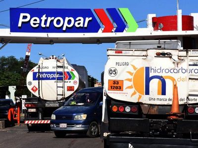 Petropar anuncia reducción de precios desde la próxima semana