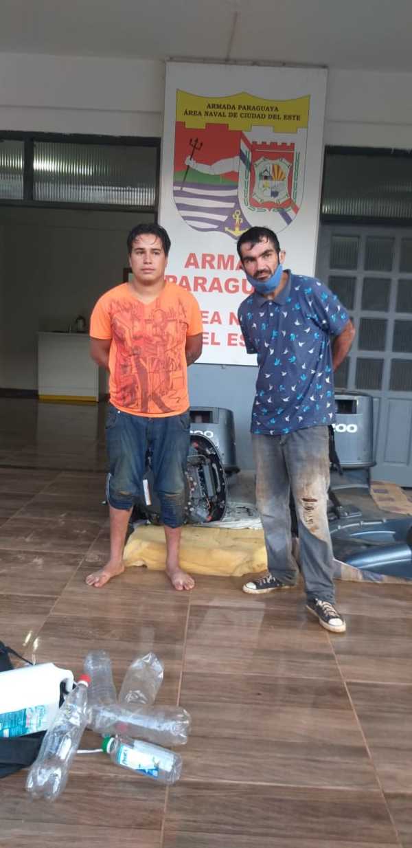 Más dos demorados por cruzar el río Paraná nadando