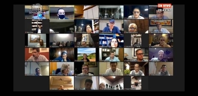 HOY / Senado aprueba direccionamiento de presupuesto de binacionales al PGN
