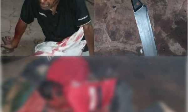 Pelea entre indigentes termina con una fallecida y un herido grave