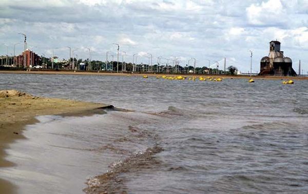 Itaipú flexibiliza embalse para beneficiar a Yacyretá y así permitir navegación del río Paraná - Nacionales - ABC Color
