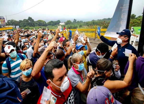 Colombia autoriza desconfinamiento en 90 municipios sin casos de COVID-19