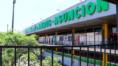 HOY / Terminal de Ómnibus recuerda que no habrá viajes de corta y larga distancia