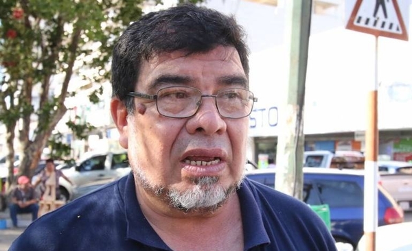 HOY / Gabriel Espinola, Secretario General de la Organización de Trabajadores de la Educación del Paraguay, sobre su análisis del sector educativo y la interpelación al ministro de Educación, Eduardo Petta