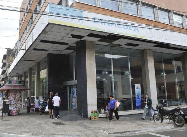 COVID-19: Dirección Nacional de Correos redujo “casi 90%” de sus operaciones - Ancho Perfil - ABC Color
