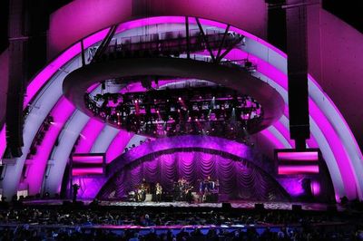 Hollywood Bowl cancela su temporada de conciertos por la pandemia - Música - ABC Color