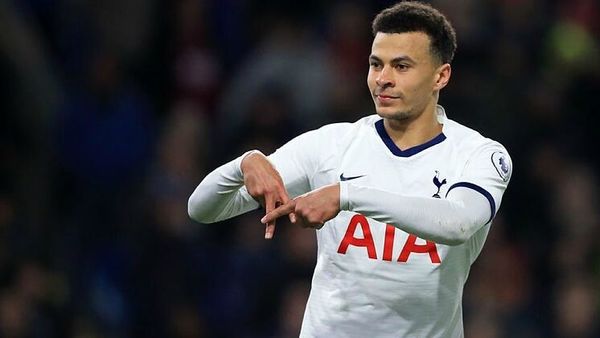 Dele Alli sufre una agresión en el robo de su domicilio - Fútbol - ABC Color