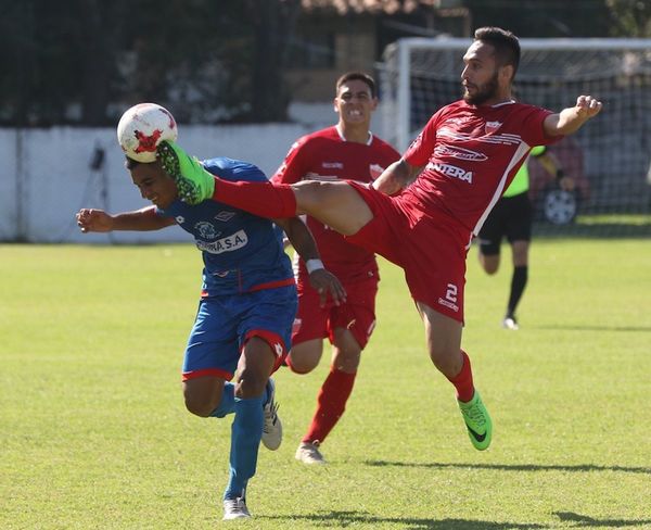 Es inviable el torneo Intermedia