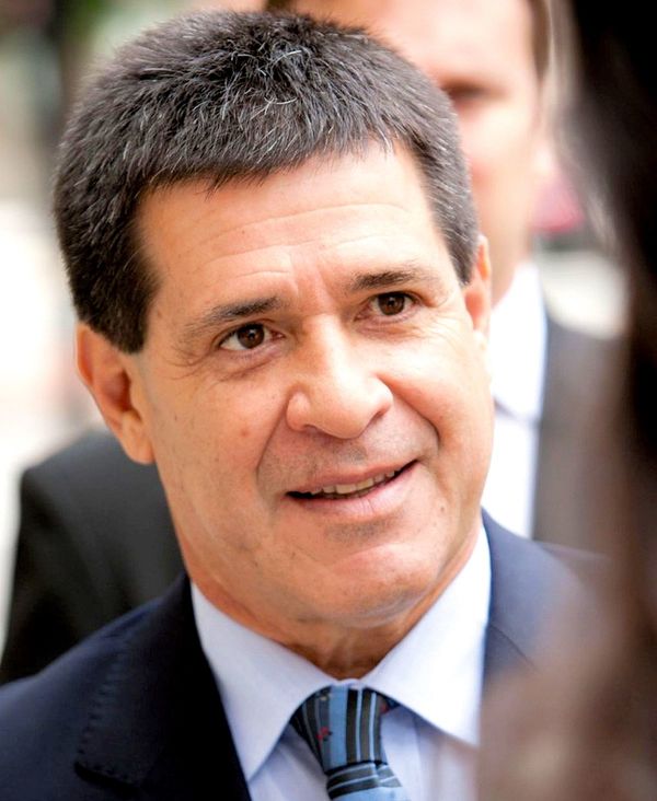Libertad irrestricta del ex presidente Horacio Cartes queda firme en el Brasil
