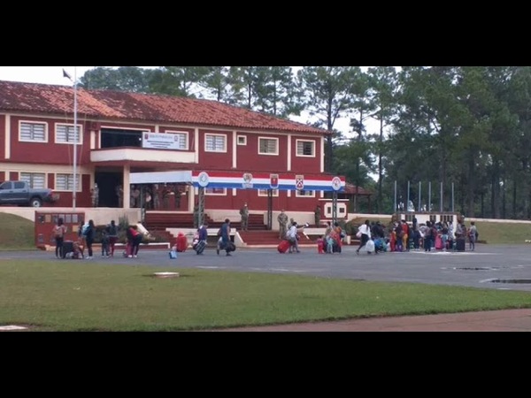 SEIS CONNACIONALES DIERON POSITIVO AL COVID-19 EN EL COMISOE