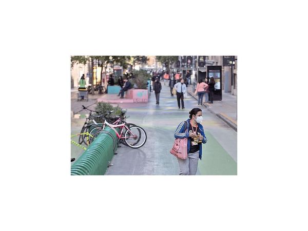Plan fracasa y Santiago de Chile entra en cuarentena total