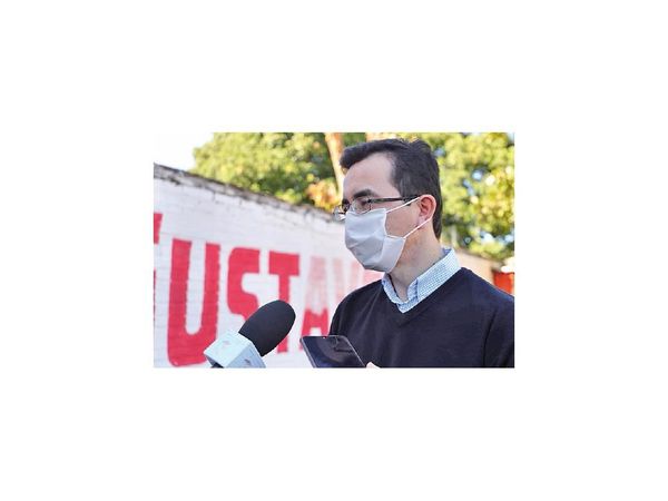 Denuncian violación de la ley electoral