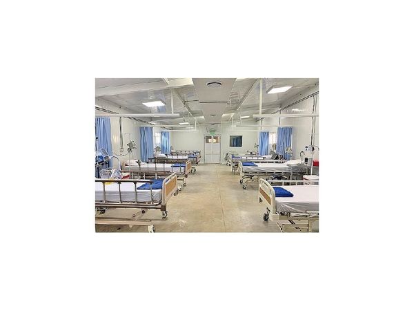 Ineram muda Urgencias a nuevo hospital