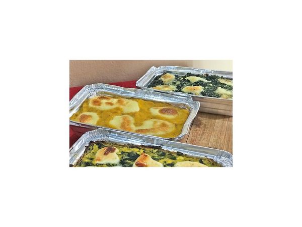 Suflé para disfrutar más de las verduras