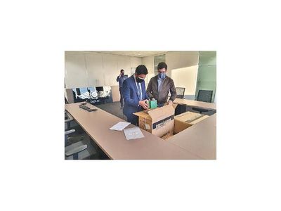 Investigan si Dinac compró donaciones